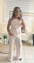 Thalía pink set