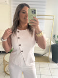 Thalía pink set