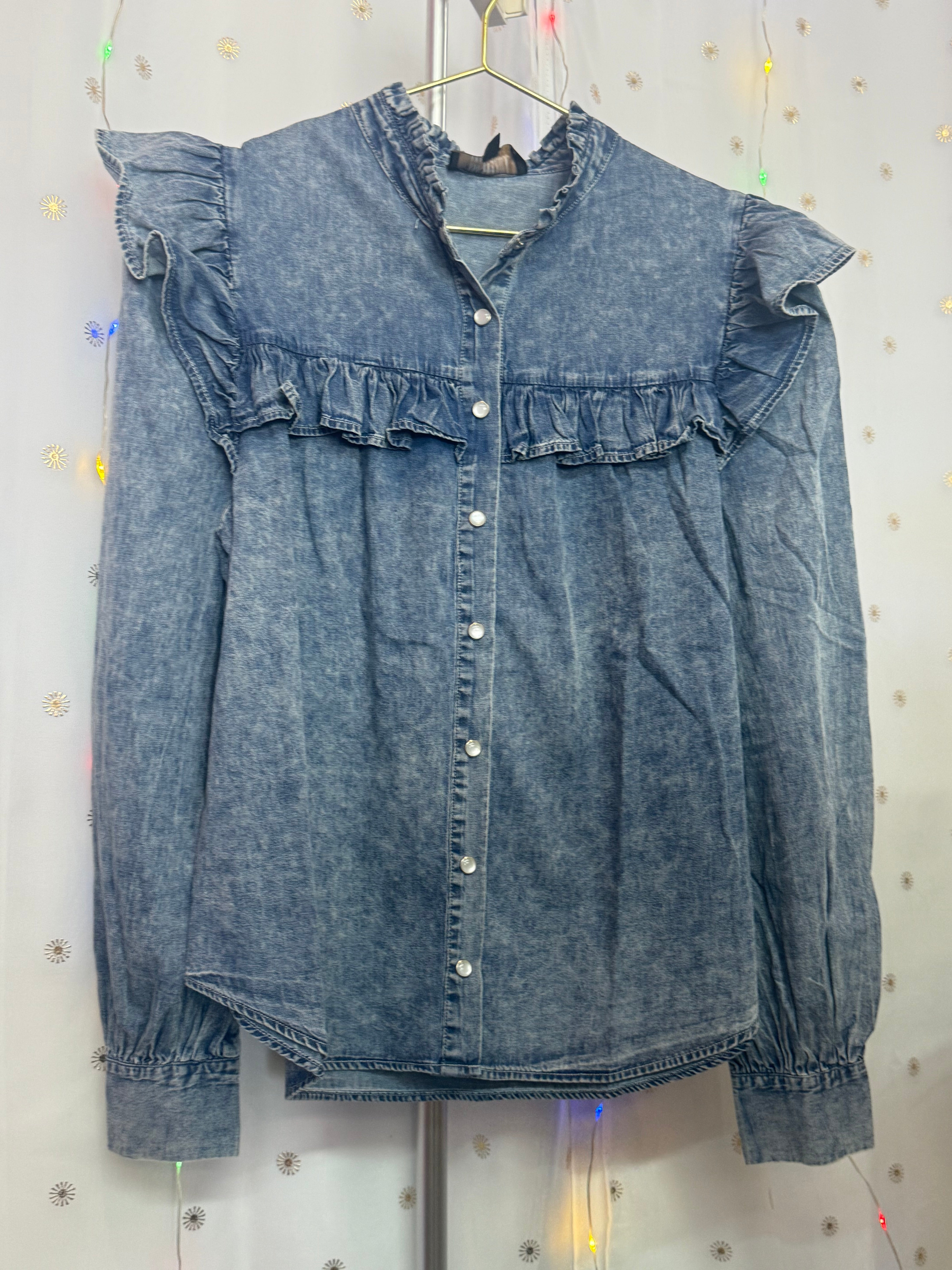 Camisa mahón