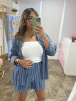 Yoly’s Denim Set