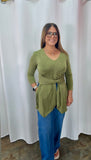 Blusa verde