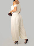 Jumpsuit blanco
