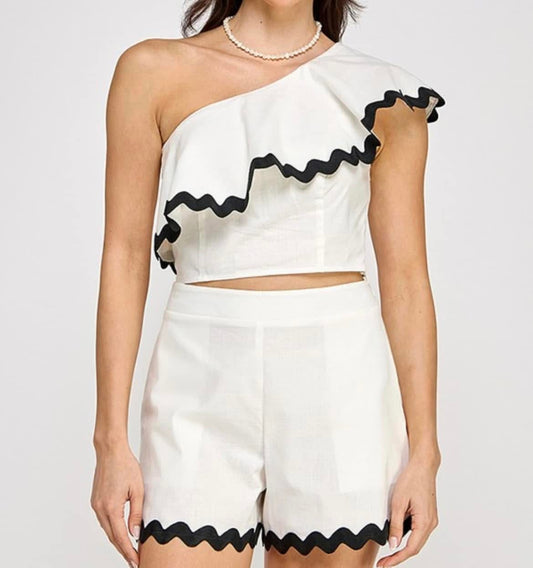 White & Black Set