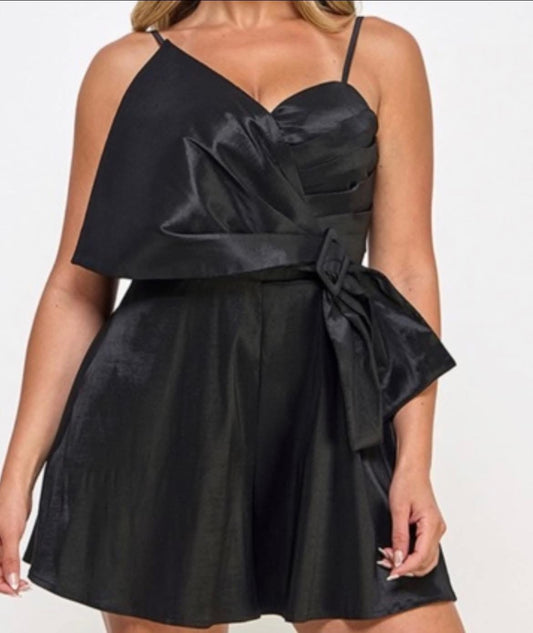 Black Romper