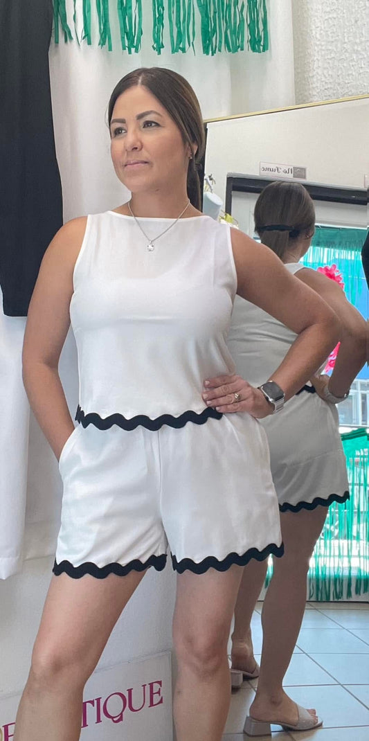 White set