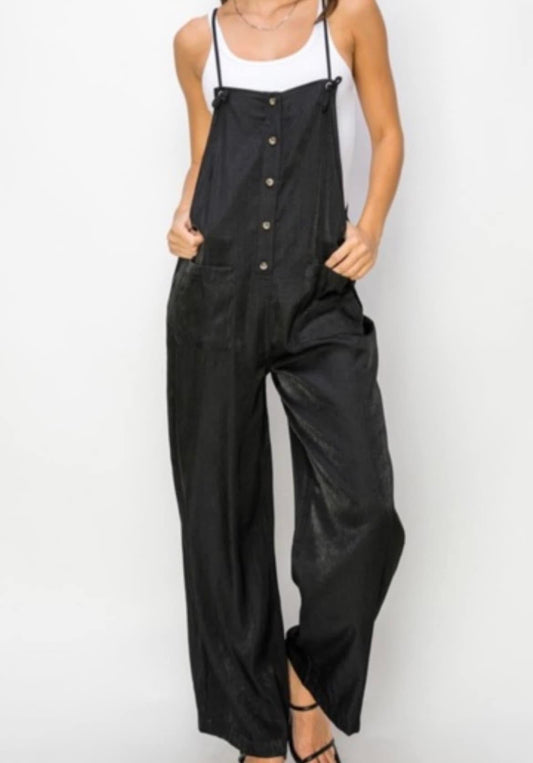 Black Jumpsuit
