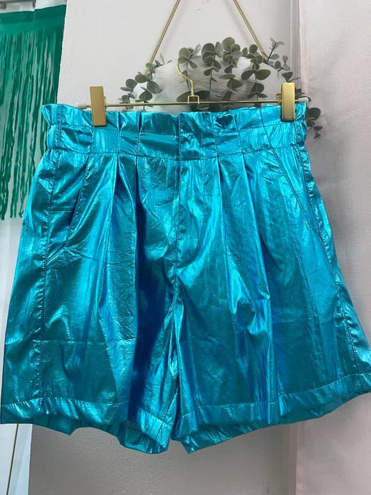 Blue Short