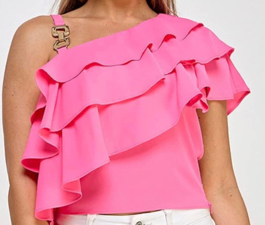 Blouse Pink