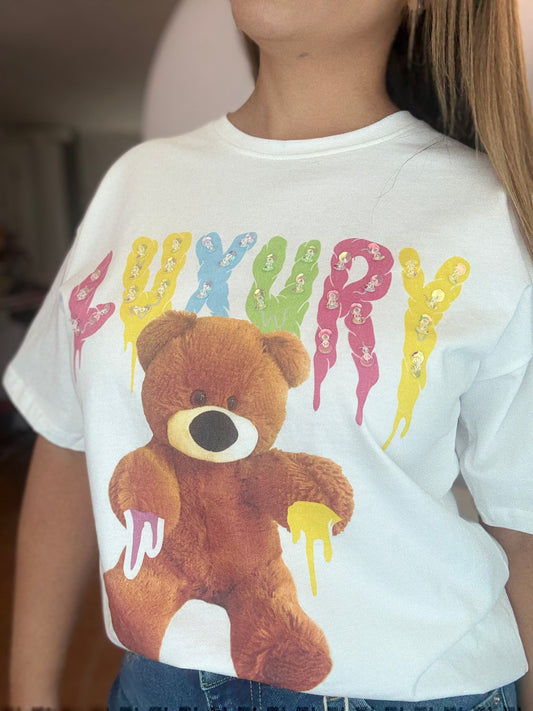 Oversized T - shirt