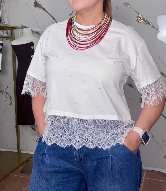 White Top